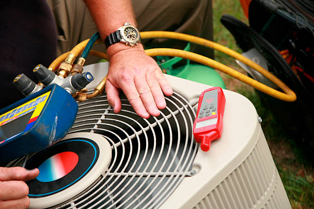 HVAC troubleshooting in Pottstown, PA